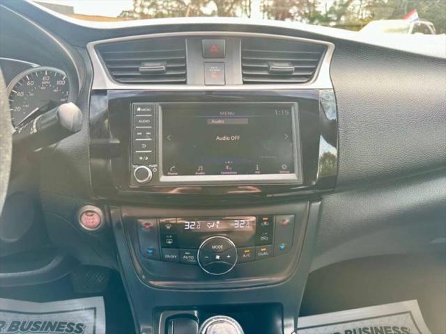 2019 Nissan Sentra SV