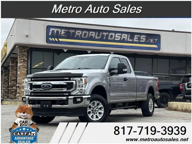 2021 Ford F-250 XLT for sale in Arlington, TX