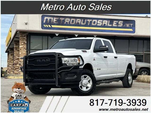 2022 Ram 2500 Tradesman Crew Cab 4x4 8 Box for sale in Arlington, TX