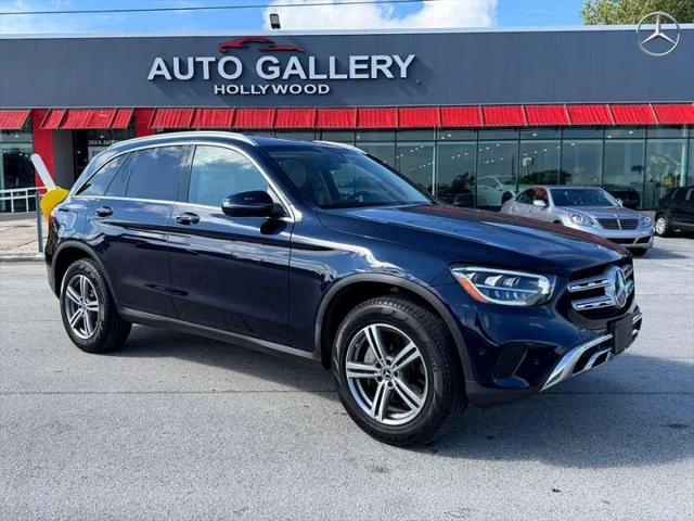 2021 Mercedes-Benz GLC 4MATIC SUV