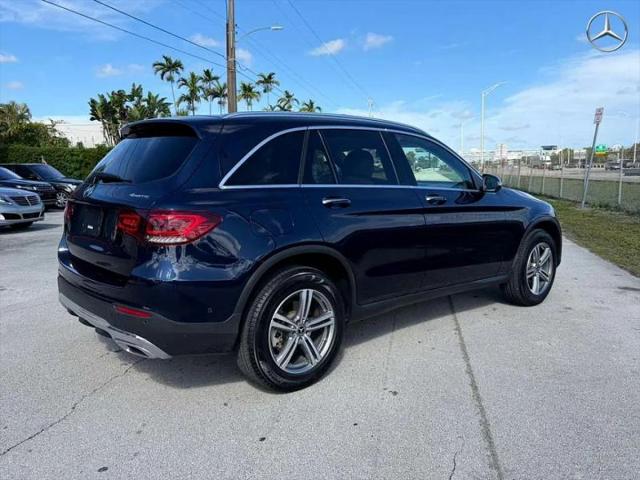 2021 Mercedes-Benz GLC 4MATIC SUV