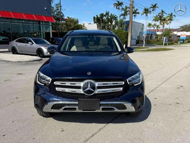 2021 Mercedes-Benz GLC 4MATIC SUV