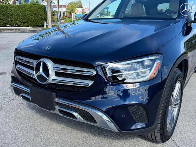 2021 Mercedes-Benz GLC 4MATIC SUV