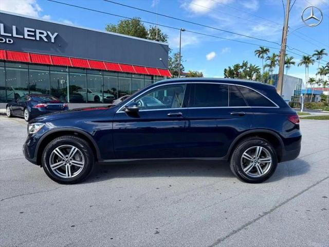 2021 Mercedes-Benz GLC 4MATIC SUV