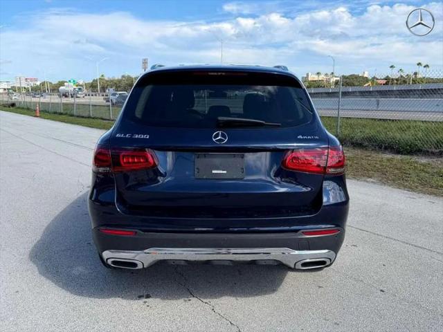 2021 Mercedes-Benz GLC 4MATIC SUV