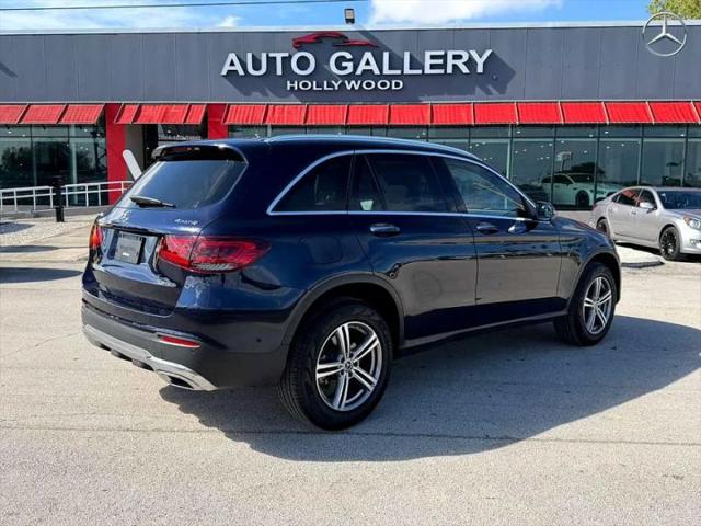 2021 Mercedes-Benz GLC 4MATIC SUV