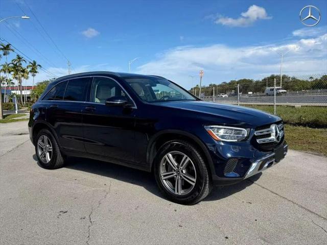 2021 Mercedes-Benz GLC 4MATIC SUV