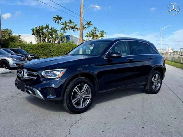 2021 Mercedes-Benz GLC 4MATIC SUV
