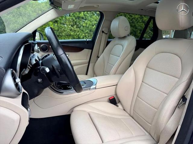 2021 Mercedes-Benz GLC 4MATIC SUV