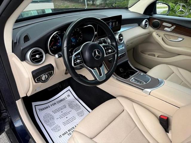 2021 Mercedes-Benz GLC 4MATIC SUV