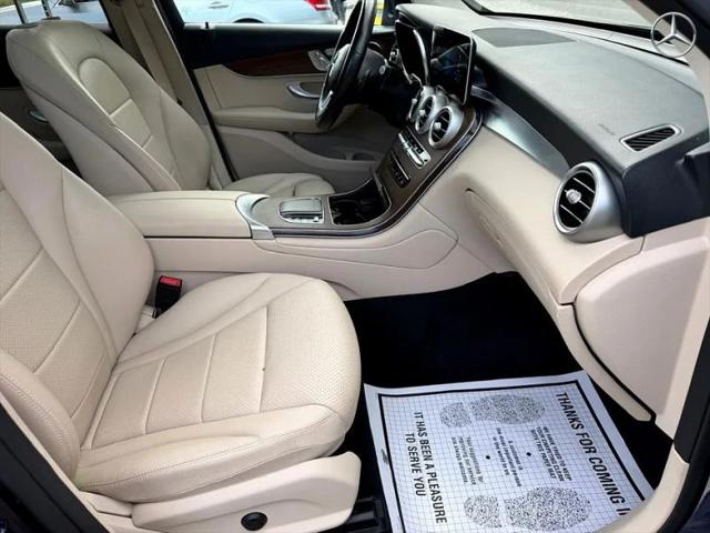 2021 Mercedes-Benz GLC 4MATIC SUV