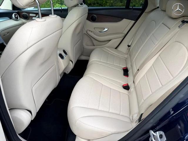2021 Mercedes-Benz GLC 4MATIC SUV