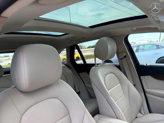 2021 Mercedes-Benz GLC 4MATIC SUV