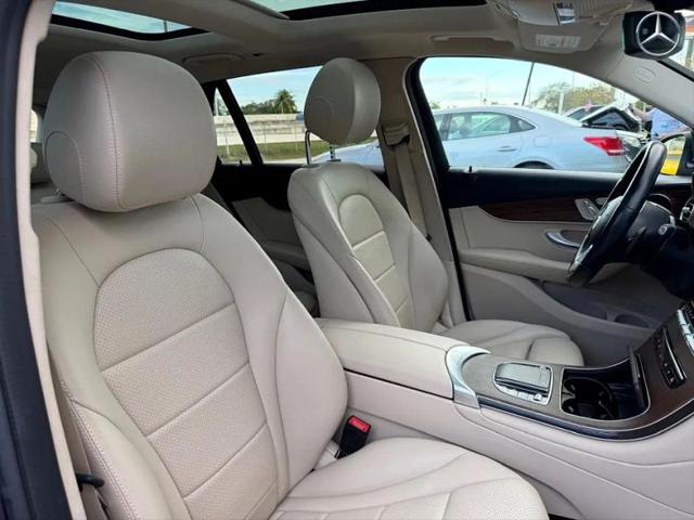 2021 Mercedes-Benz GLC 4MATIC SUV