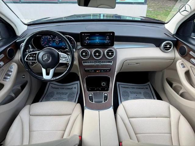 2021 Mercedes-Benz GLC 4MATIC SUV