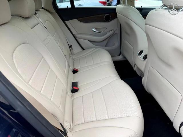 2021 Mercedes-Benz GLC 4MATIC SUV