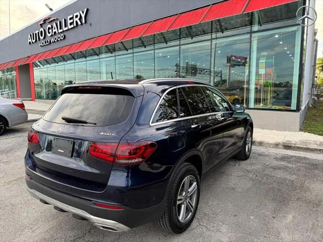 2021 Mercedes-Benz GLC 4MATIC SUV