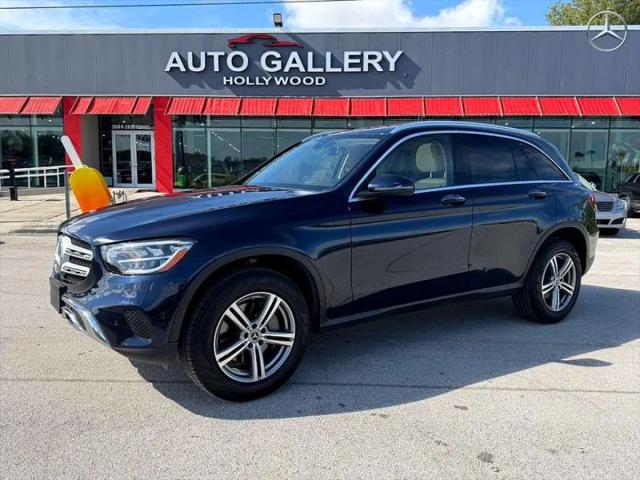 2021 Mercedes-Benz GLC 4MATIC SUV for sale in Hollywood, FL