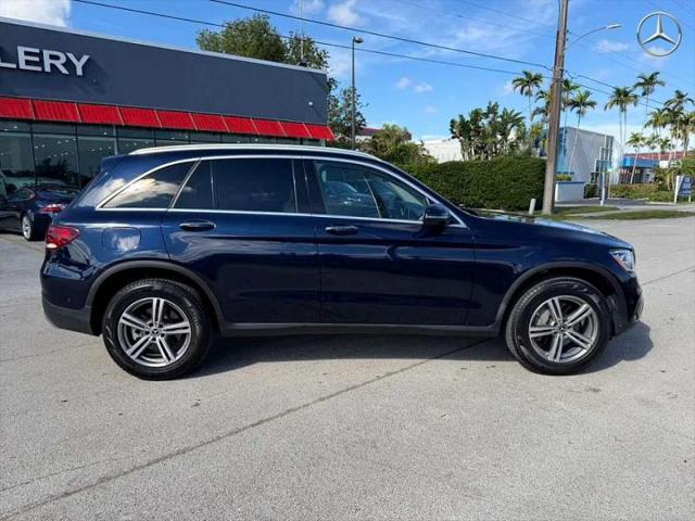 2021 Mercedes-Benz GLC 4MATIC SUV