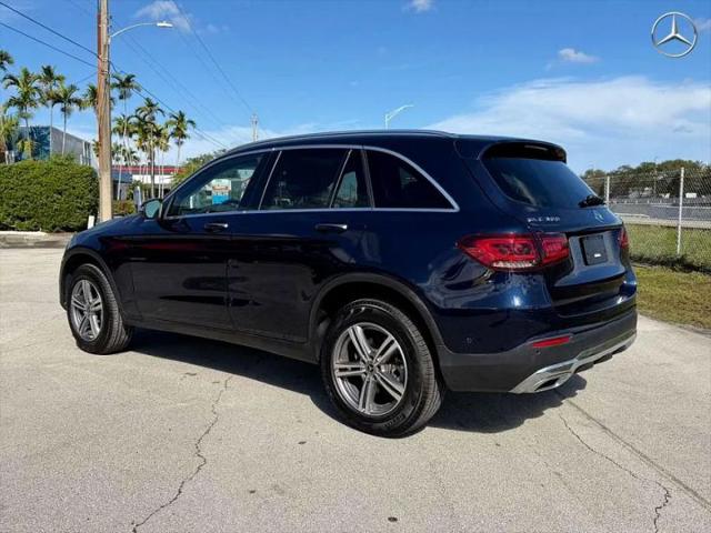 2021 Mercedes-Benz GLC 4MATIC SUV