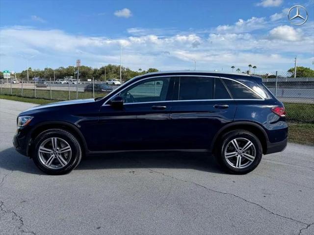 2021 Mercedes-Benz GLC 4MATIC SUV