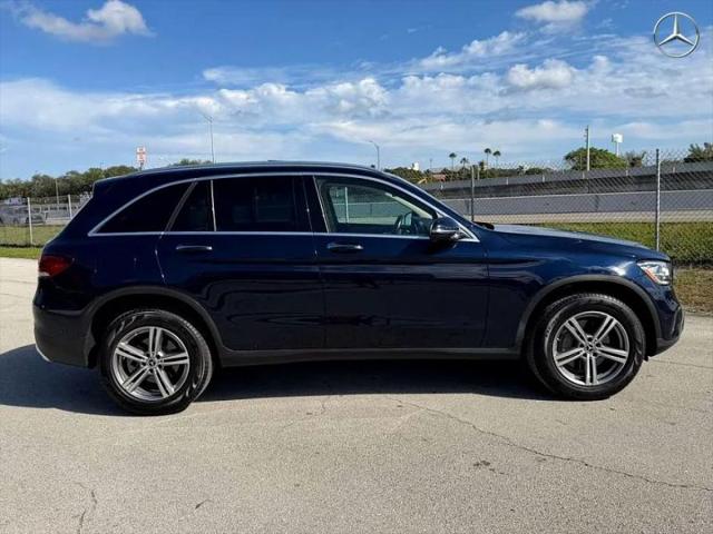 2021 Mercedes-Benz GLC 4MATIC SUV