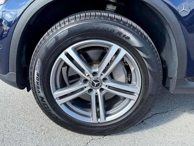 2021 Mercedes-Benz GLC 4MATIC SUV
