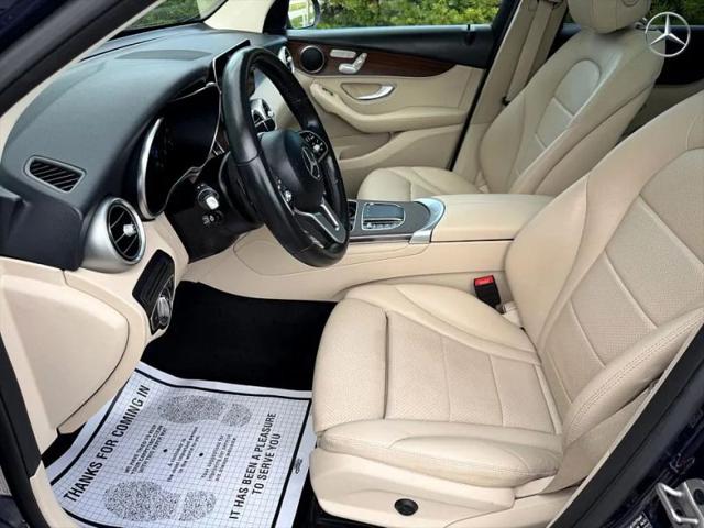 2021 Mercedes-Benz GLC 4MATIC SUV