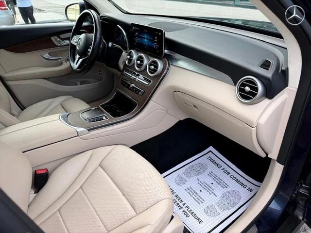 2021 Mercedes-Benz GLC 4MATIC SUV