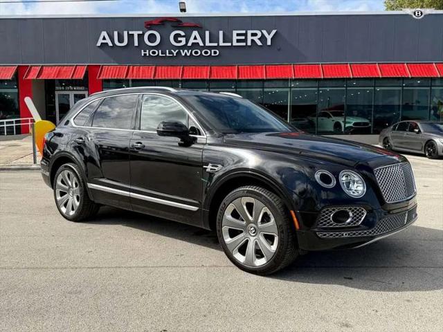 2018 Bentley Bentayga W12