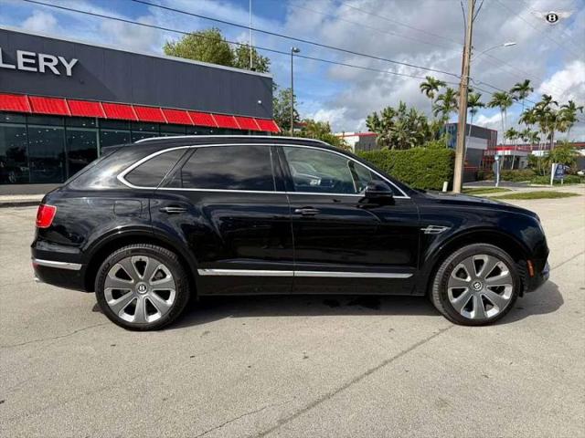 2018 Bentley Bentayga W12
