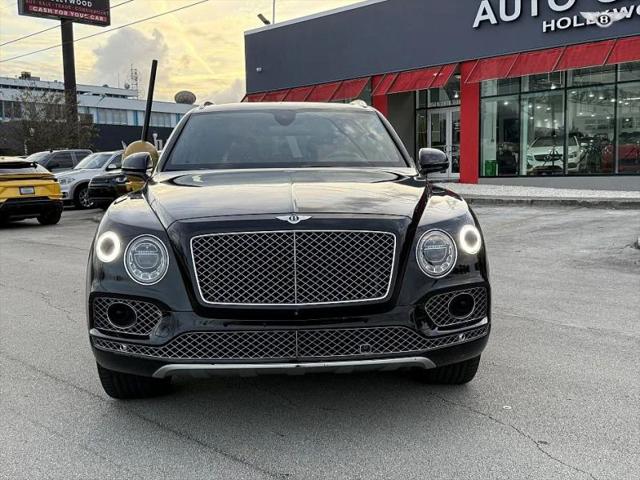 2018 Bentley Bentayga W12