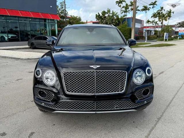 2018 Bentley Bentayga W12