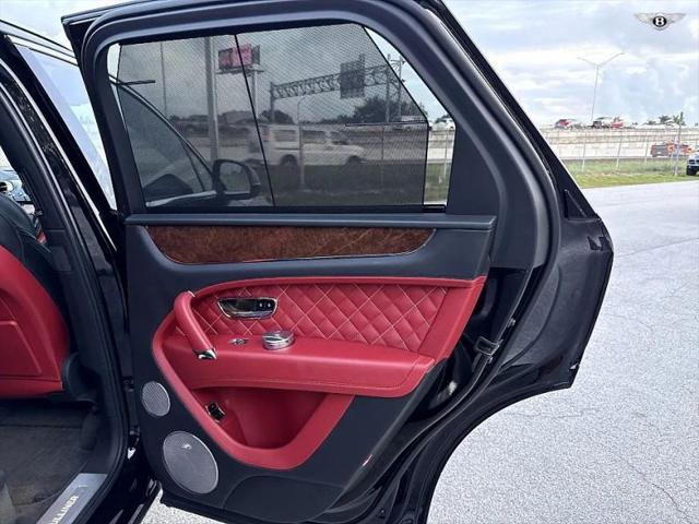 2018 Bentley Bentayga W12