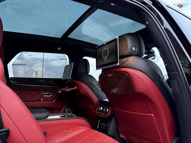 2018 Bentley Bentayga W12