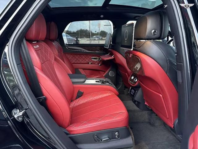 2018 Bentley Bentayga W12