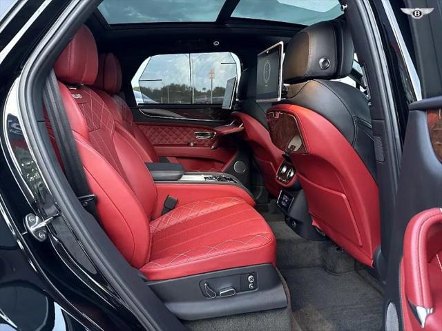 2018 Bentley Bentayga W12