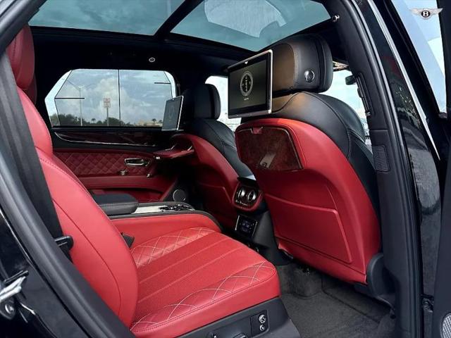 2018 Bentley Bentayga W12