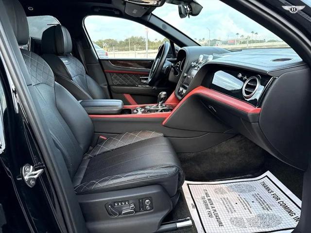 2018 Bentley Bentayga W12