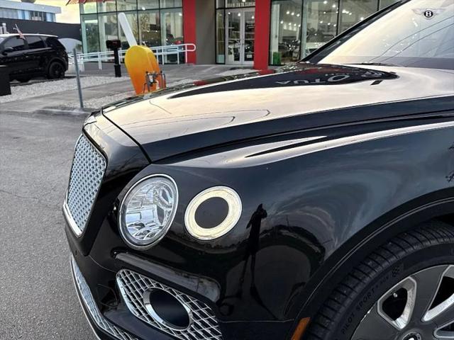 2018 Bentley Bentayga W12