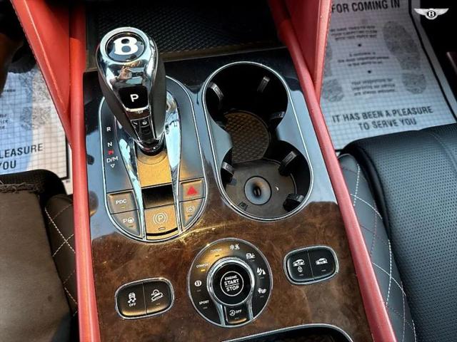 2018 Bentley Bentayga W12