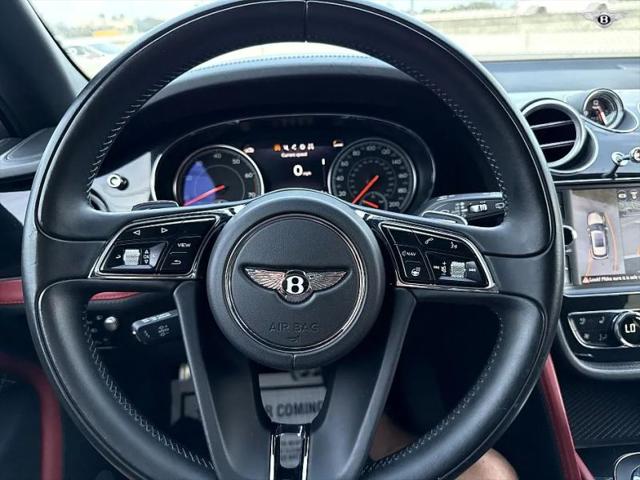 2018 Bentley Bentayga W12