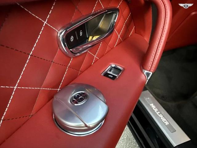 2018 Bentley Bentayga W12