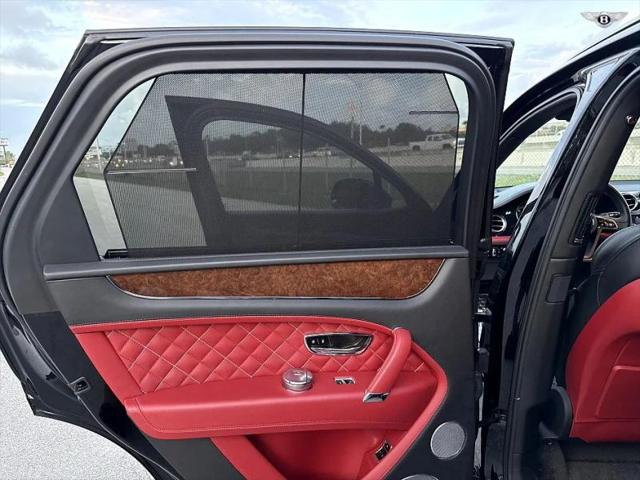 2018 Bentley Bentayga W12