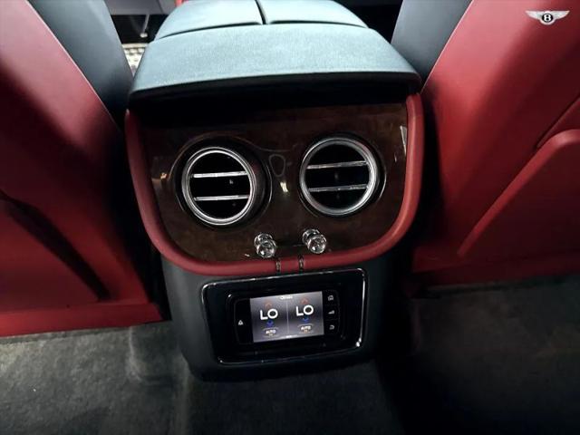 2018 Bentley Bentayga W12