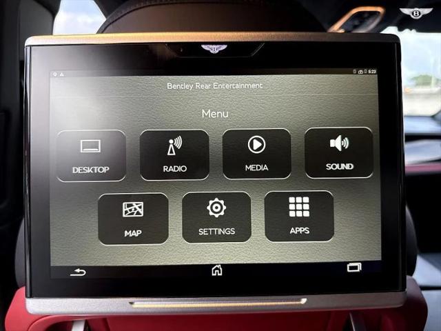 2018 Bentley Bentayga W12