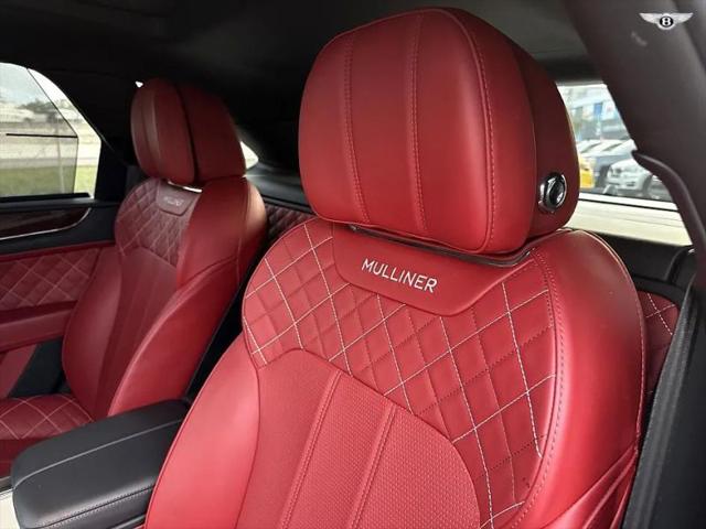 2018 Bentley Bentayga W12