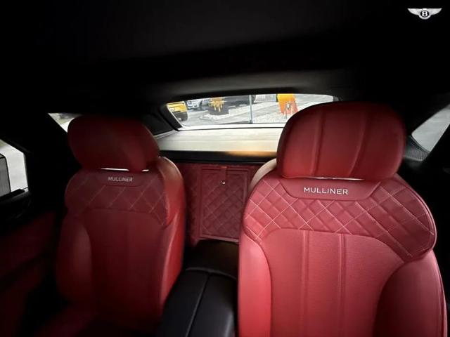 2018 Bentley Bentayga W12