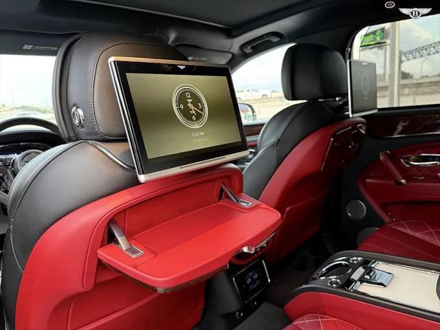 2018 Bentley Bentayga W12
