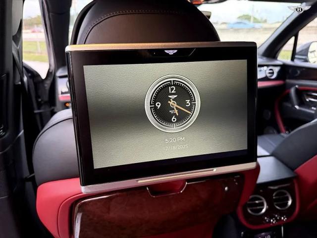 2018 Bentley Bentayga W12
